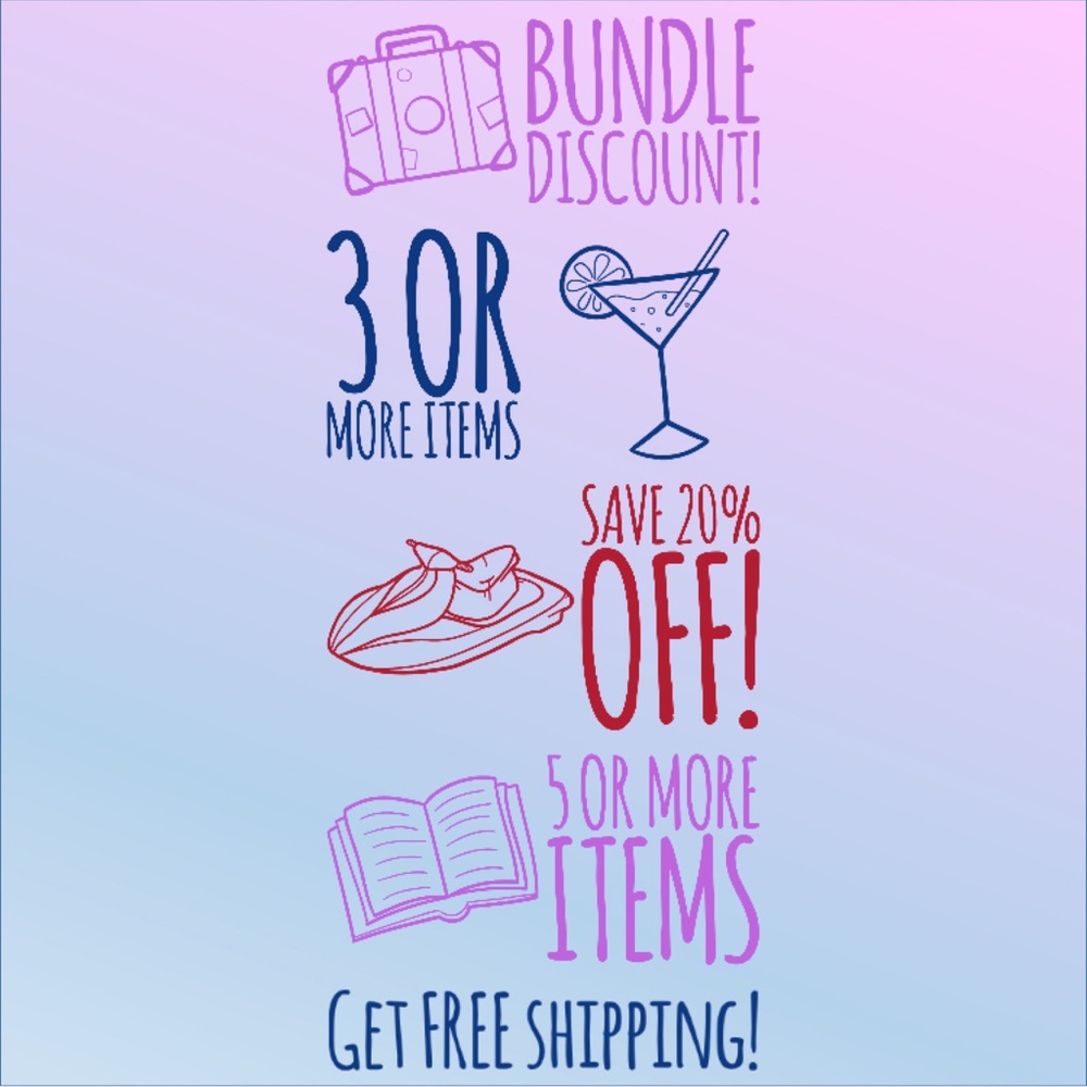 Bundle and Save!